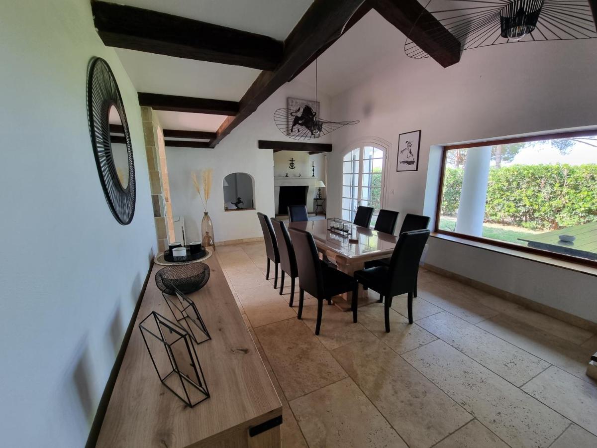 Domaine Du Soleil Couchant Saintes-Maries-de-la-Mer Exteriér fotografie