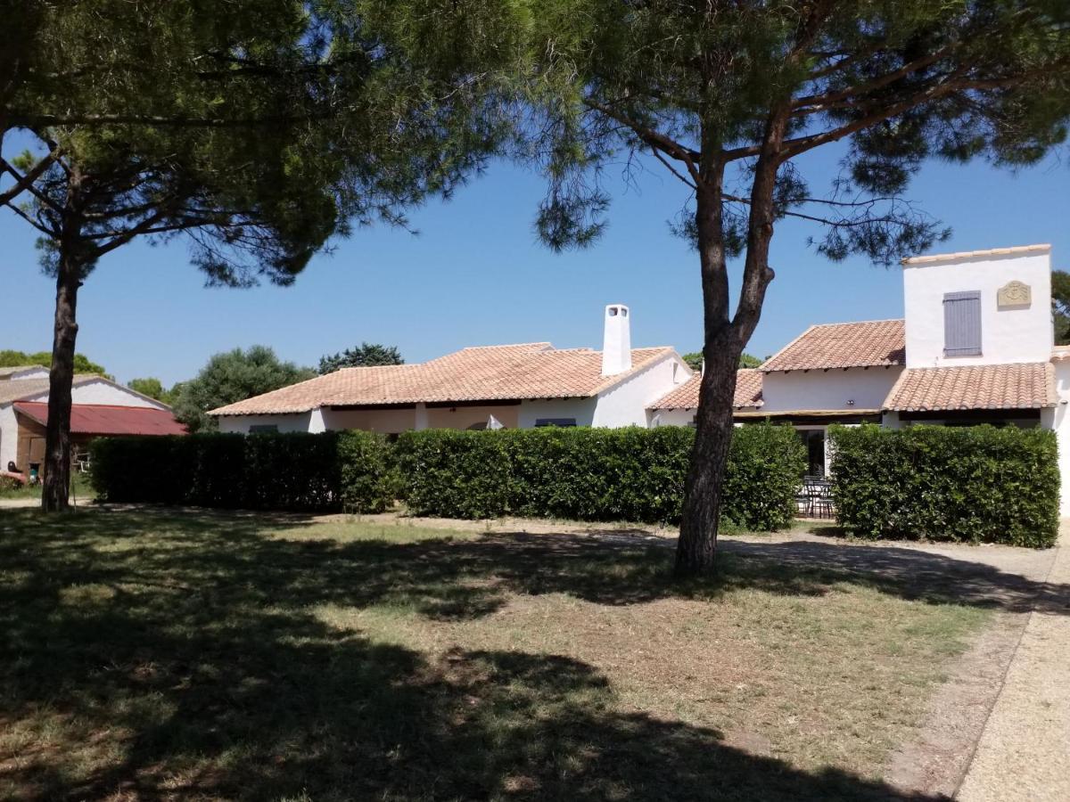 Domaine Du Soleil Couchant Saintes-Maries-de-la-Mer Exteriér fotografie