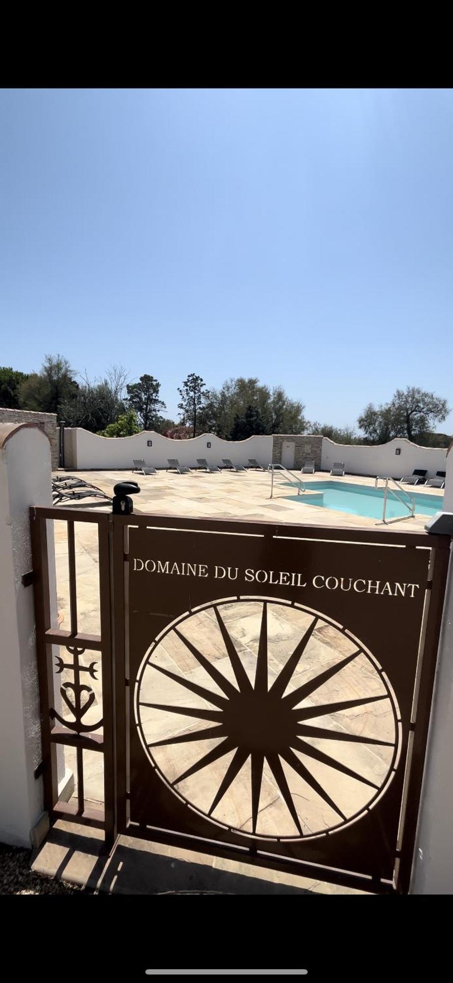 Domaine Du Soleil Couchant Saintes-Maries-de-la-Mer Exteriér fotografie
