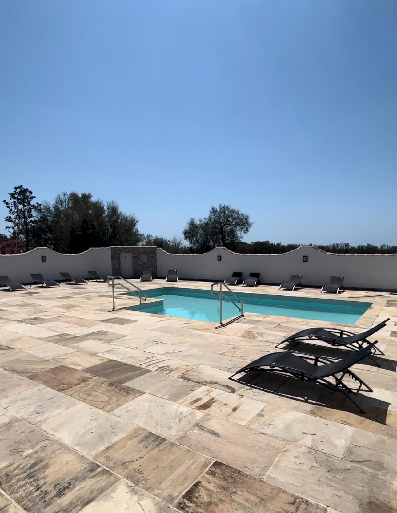 Domaine Du Soleil Couchant Saintes-Maries-de-la-Mer Exteriér fotografie