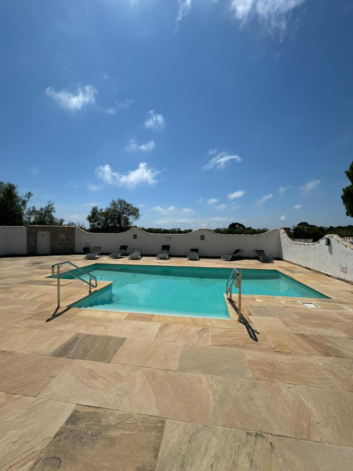 Domaine Du Soleil Couchant Saintes-Maries-de-la-Mer Exteriér fotografie